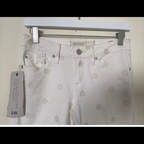 Lou' Stretch Skinny Jeans MARC BY MARC JACOBS - Picture 3 of 9